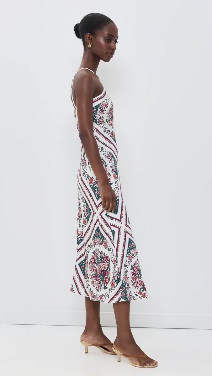 Cleobella Cornelia Ankle Dress | Thumbnail 4 Cleobella Cornelia Ankle Dress | Thumbnail 4