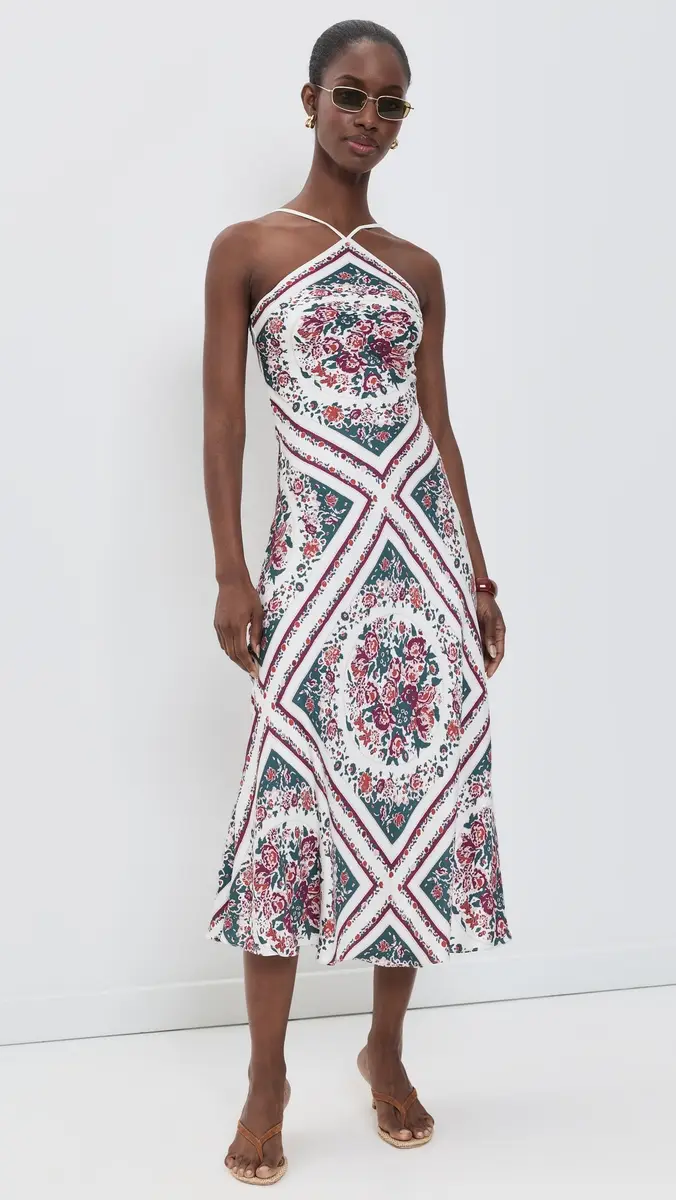 Cleobella Cornelia Ankle Dress | Thumbnail 5 Cleobella Cornelia Ankle Dress | Thumbnail 5