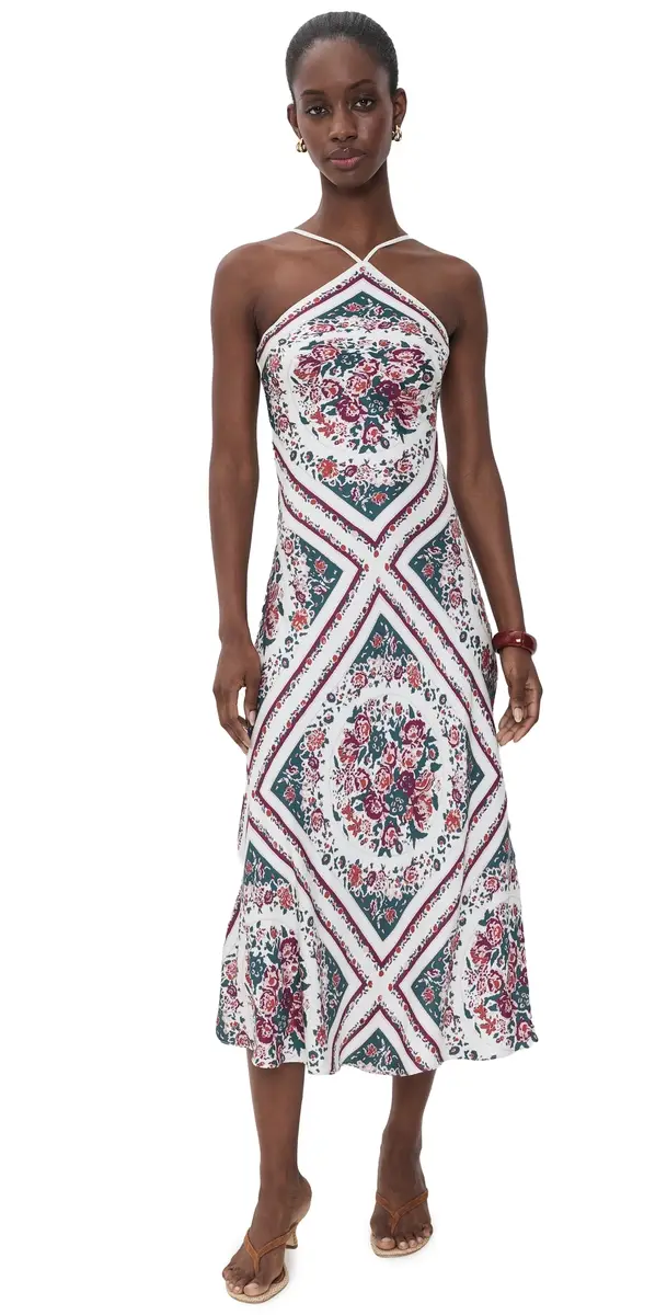 Cleobella Cornelia Ankle Dress Carmella Print | Image 1 Cleobella Cornelia Ankle Dress Carmella Print | Image 1