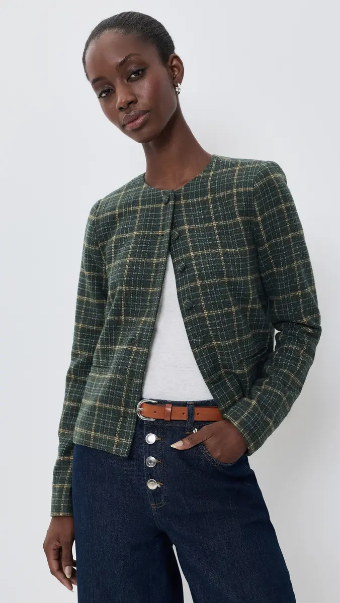 Joe's Jeans The Scottie Jacket | Thumbnail 2