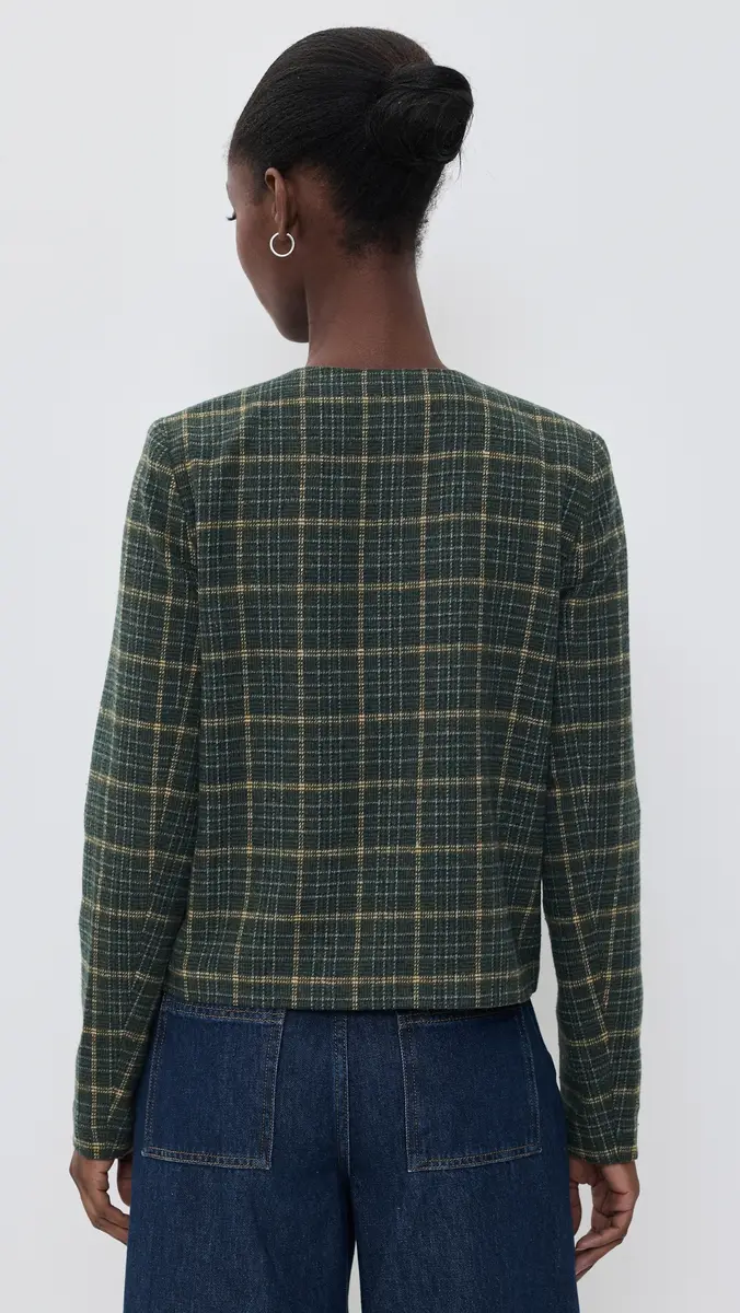 Joe's Jeans The Scottie Jacket | Thumbnail 3