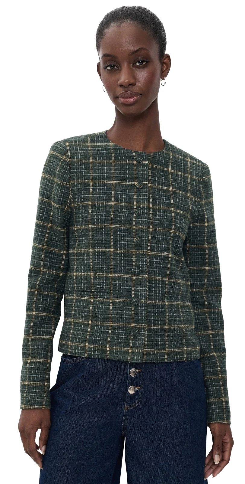 Joe's Jeans The Scottie Jacket