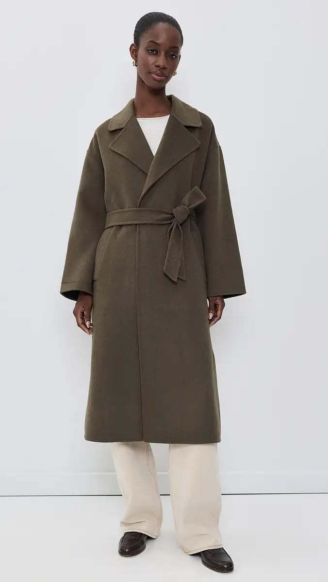 PAIGE Long Connery Coat | Thumbnail 2 PAIGE Long Connery Coat | Thumbnail 2