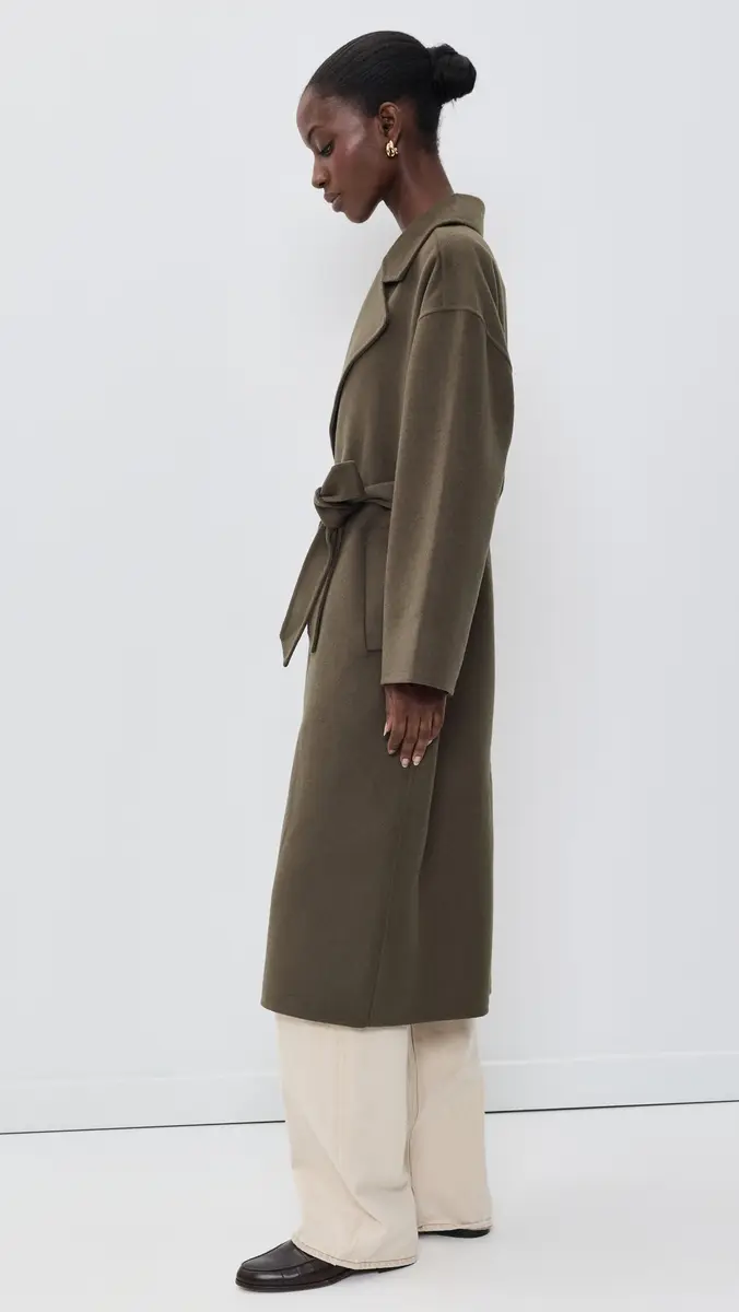 PAIGE Long Connery Coat | Thumbnail 4 PAIGE Long Connery Coat | Thumbnail 4