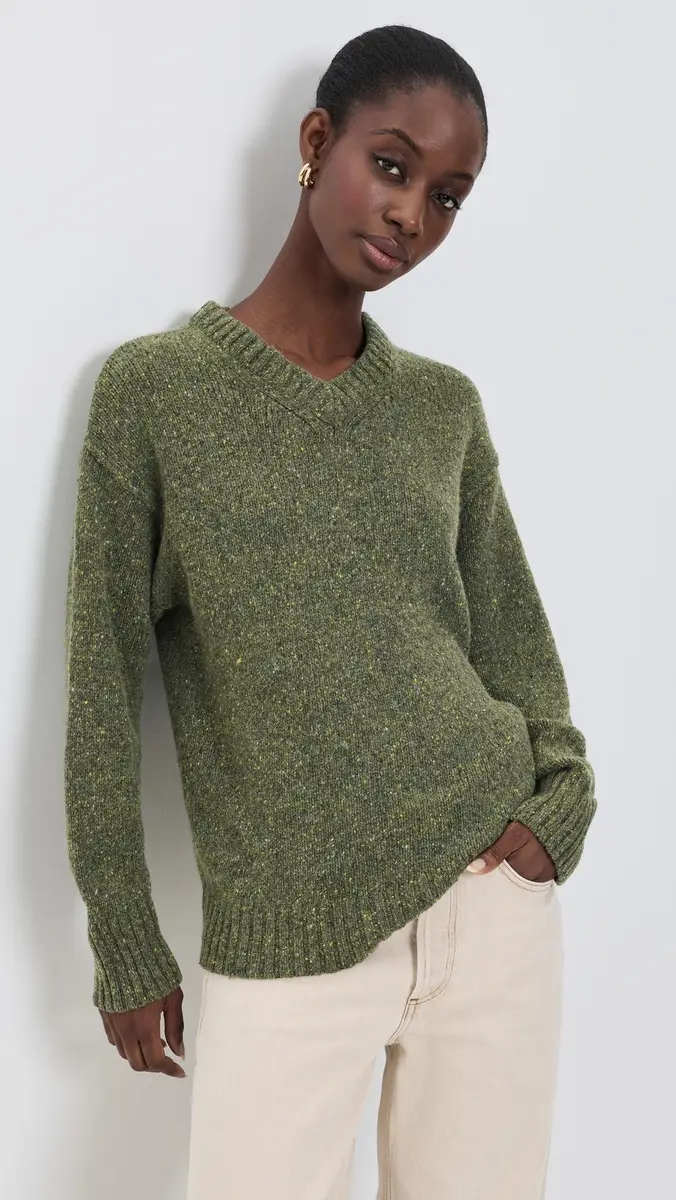Joe's Jeans The V Neck Sweater | Thumbnail 2