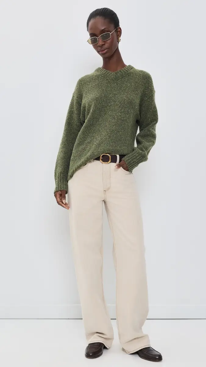 Joe's Jeans The V Neck Sweater | Thumbnail 5