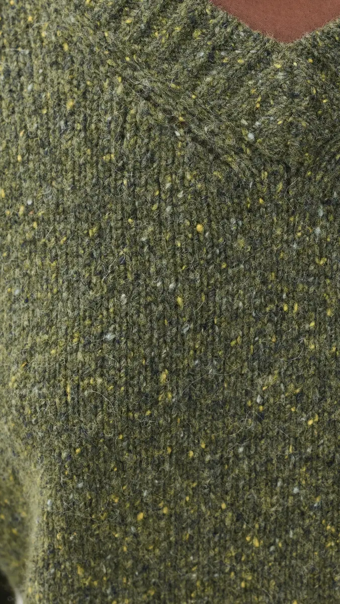 Joe's Jeans The V Neck Sweater | Thumbnail 6