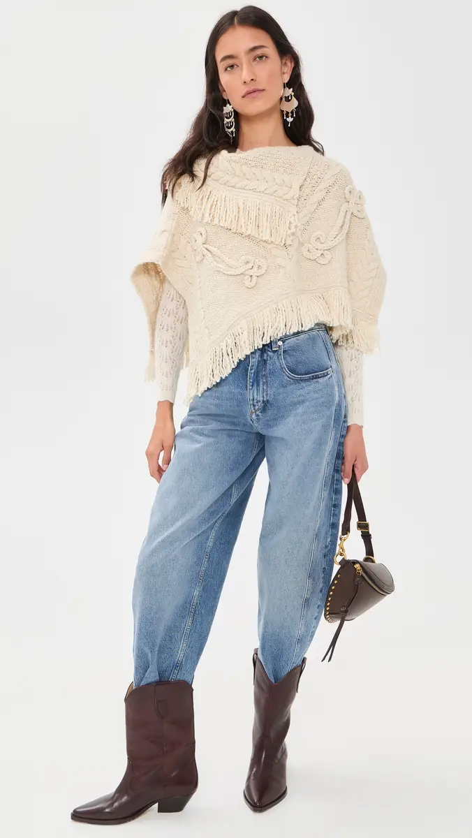 ISABEL MARANT ÉTOILE Kacie Top | Thumbnail 5