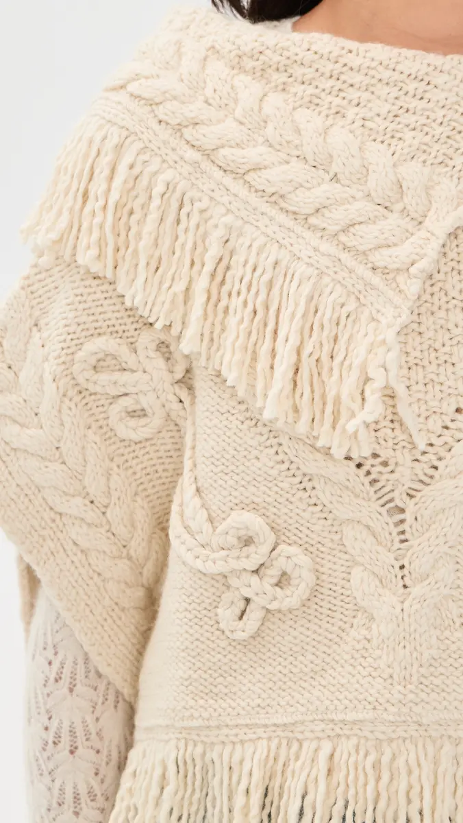 ISABEL MARANT ÉTOILE Kacie Top | Thumbnail 6