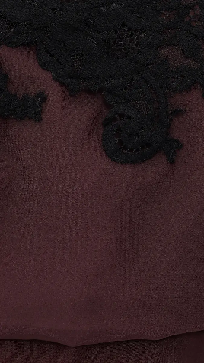 SIR. SIR. Noria Silk Cropped Cami | Thumbnail 6 SIR. SIR. Noria Silk Cropped Cami | Thumbnail 6