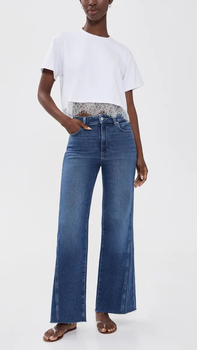 PAIGE Anessa Jeans | Thumbnail 5 PAIGE Anessa Jeans | Thumbnail 5