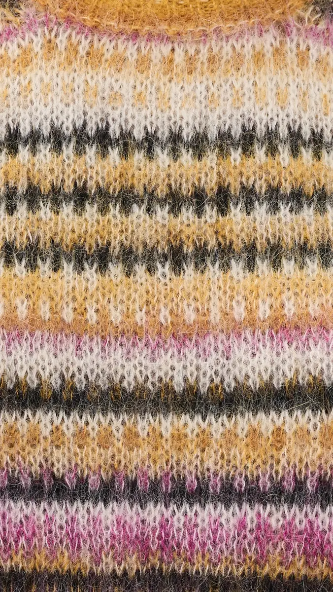 ISABEL MARANT ÉTOILE Morine Mohair Sweater | Thumbnail 6