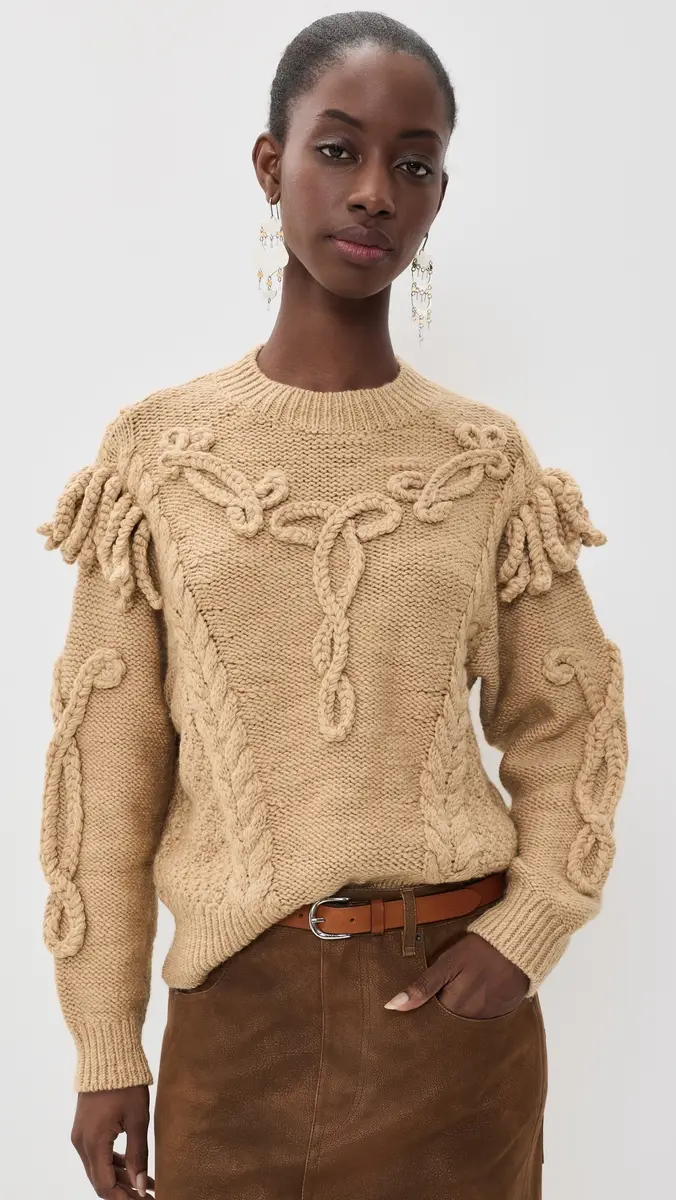 ISABEL MARANT ÉTOILE Katria Sweater | Thumbnail 2