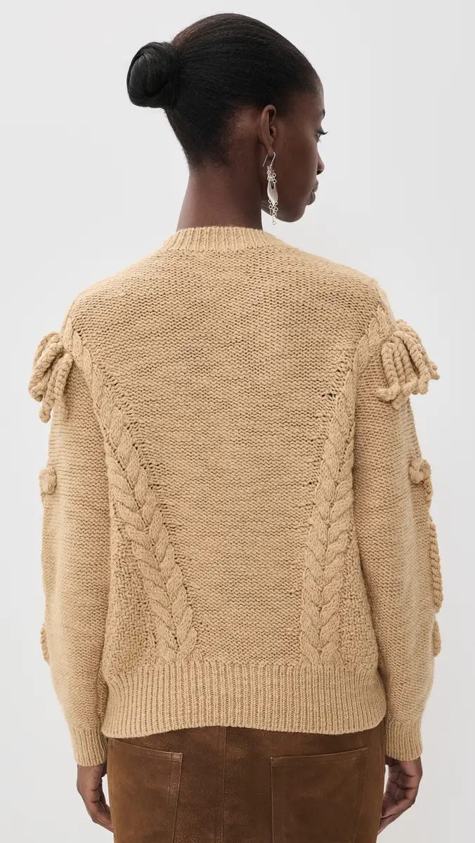 ISABEL MARANT ÉTOILE Katria Sweater | Thumbnail 3