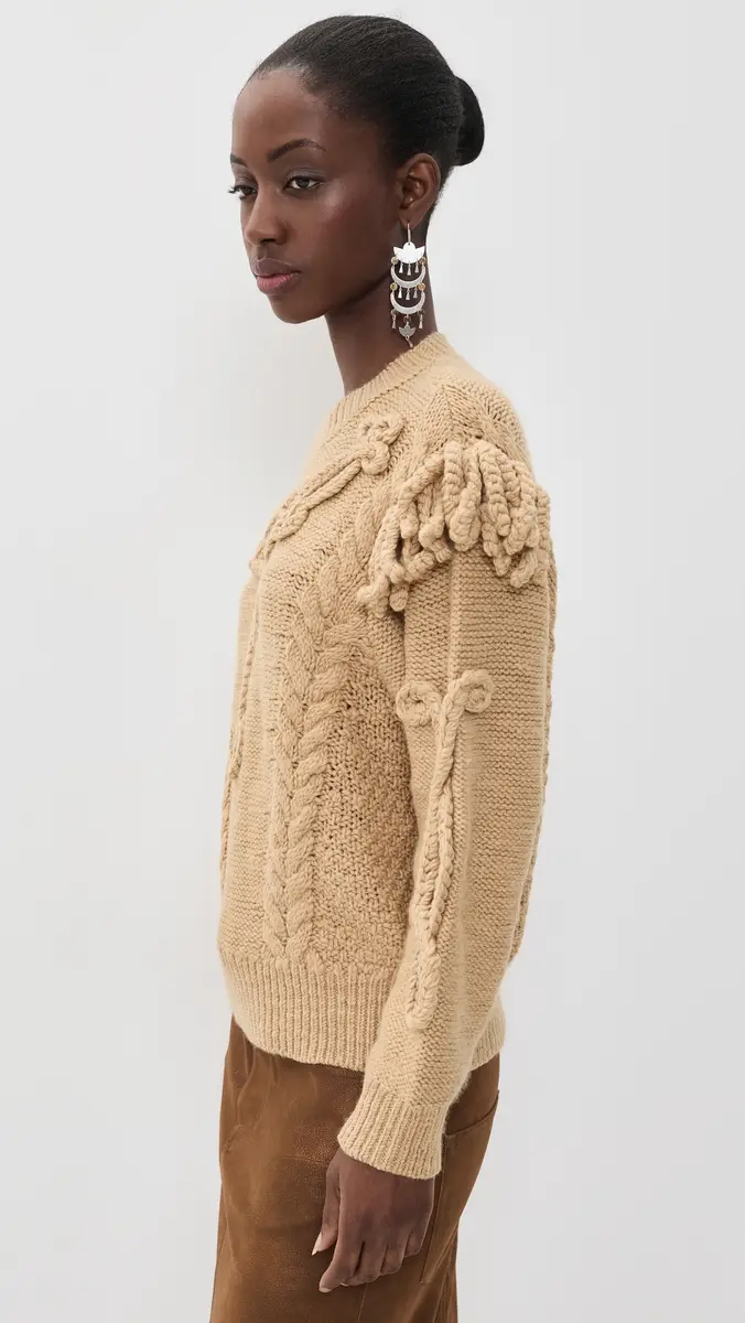 ISABEL MARANT ÉTOILE Katria Sweater | Thumbnail 4