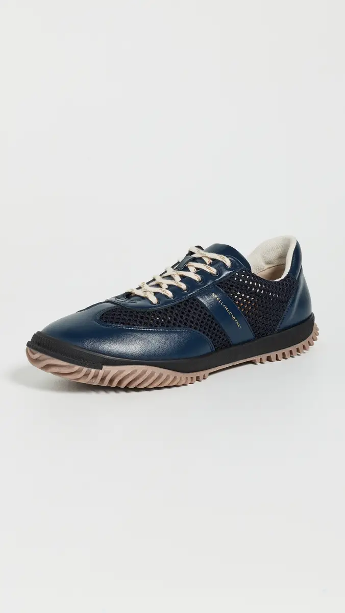Stella McCartney Eco Outsole Eco Alter Mat And Mesh Sneakers | Thumbnail 2
