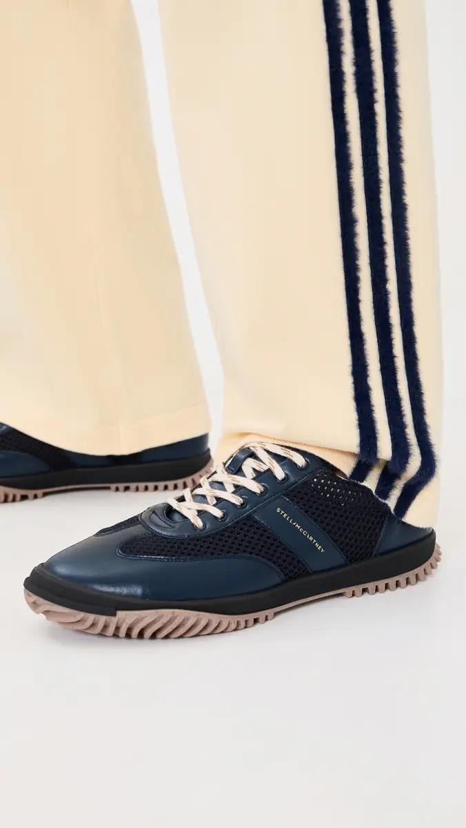Stella McCartney Eco Outsole Eco Alter Mat And Mesh Sneakers | Thumbnail 3