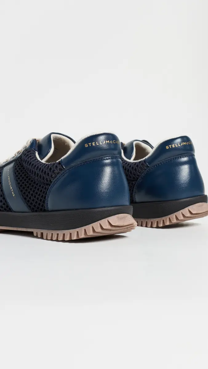 Stella McCartney Eco Outsole Eco Alter Mat And Mesh Sneakers | Thumbnail 4