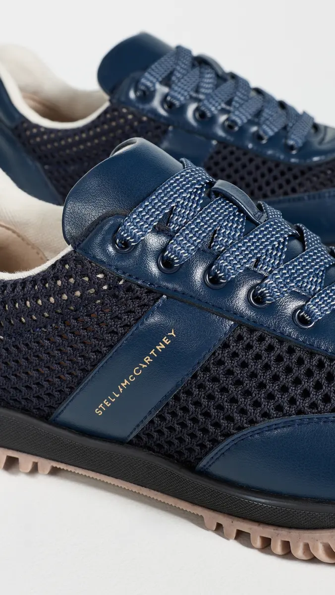 Stella McCartney Eco Outsole Eco Alter Mat And Mesh Sneakers | Thumbnail 6