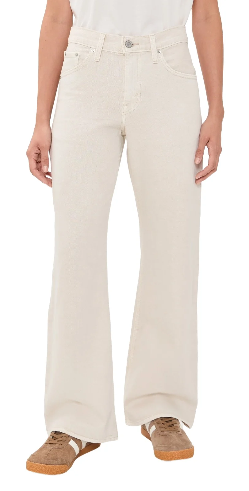 Loose Boot Jeans
