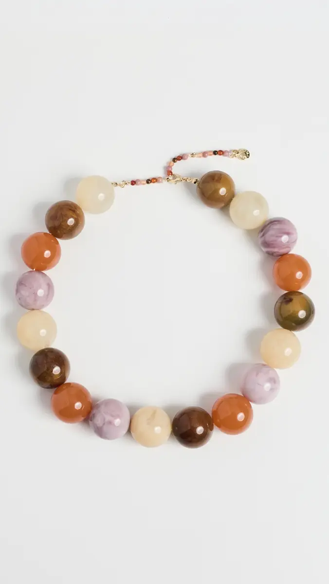 BaubleBar Jane Beaded Necklace | Thumbnail 2 BaubleBar Jane Beaded Necklace | Thumbnail 2
