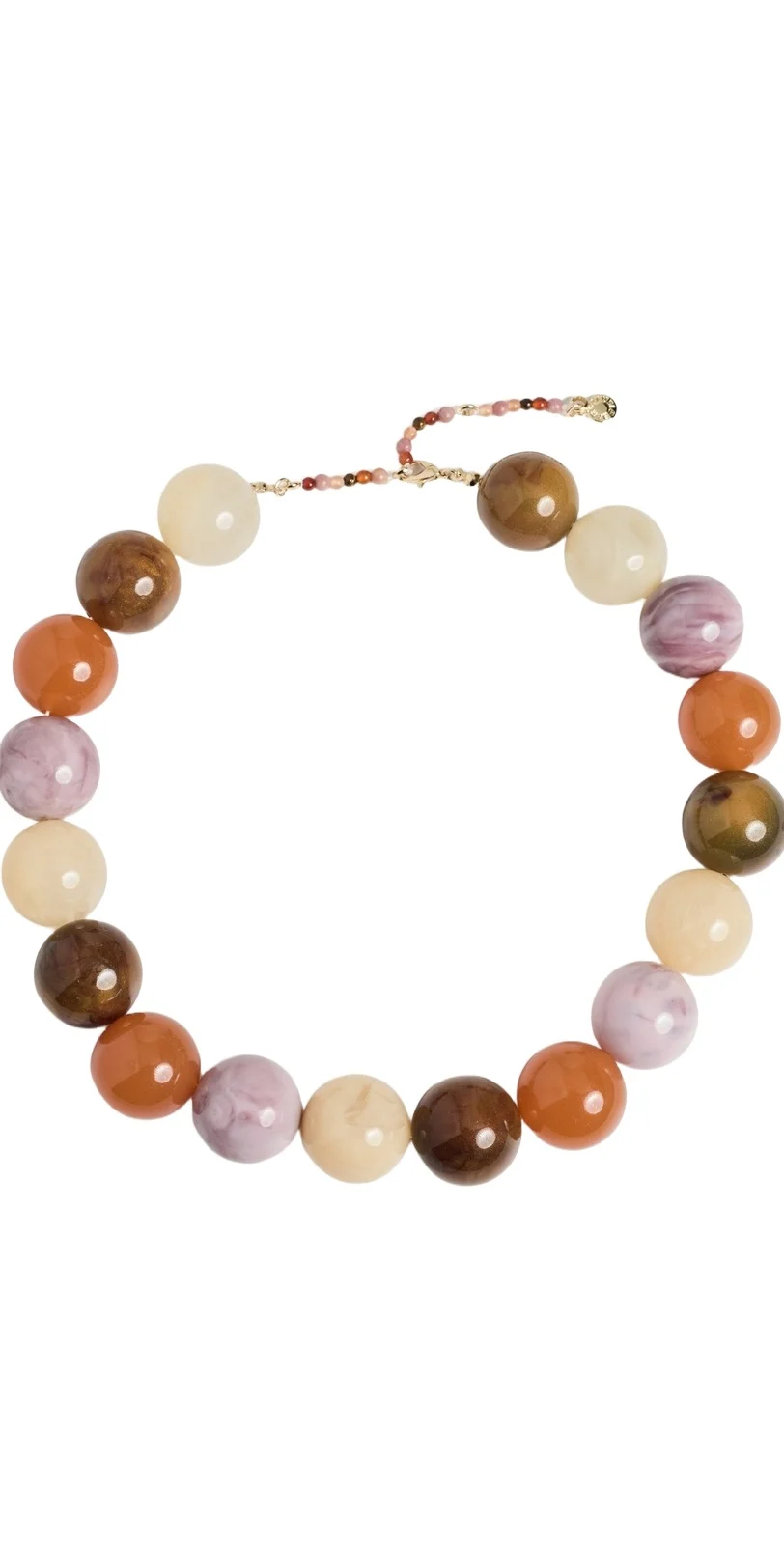 BaubleBar Jane Beaded Necklace