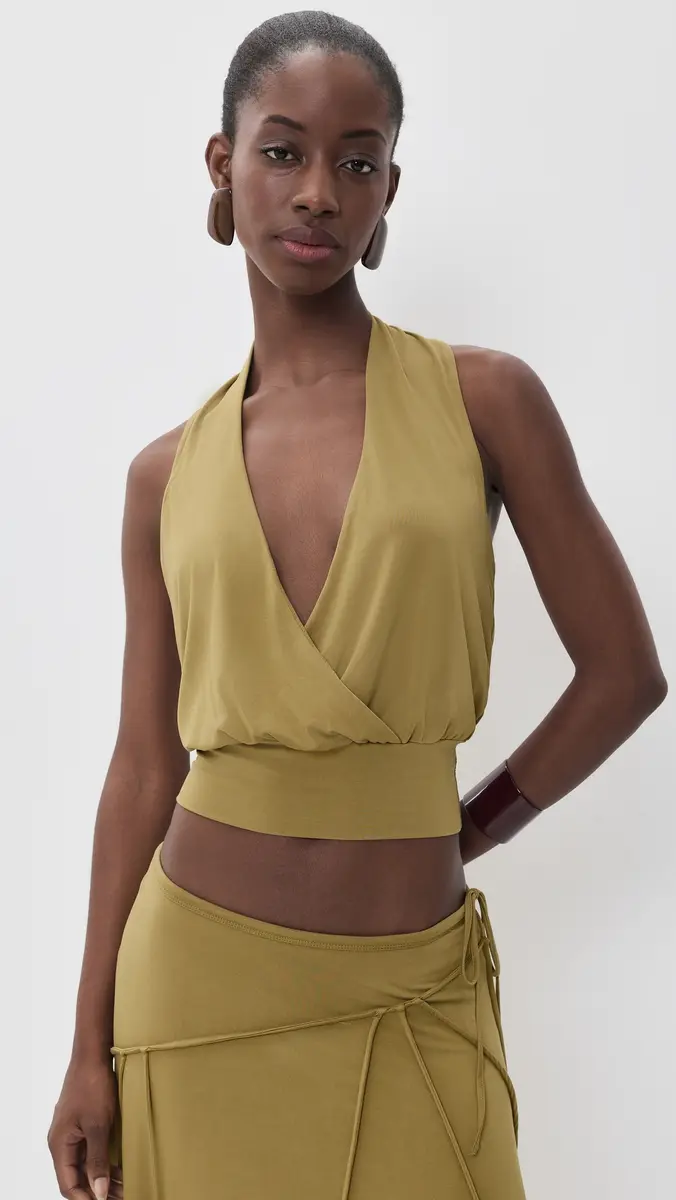 With Jean Sharni Top | Thumbnail 2