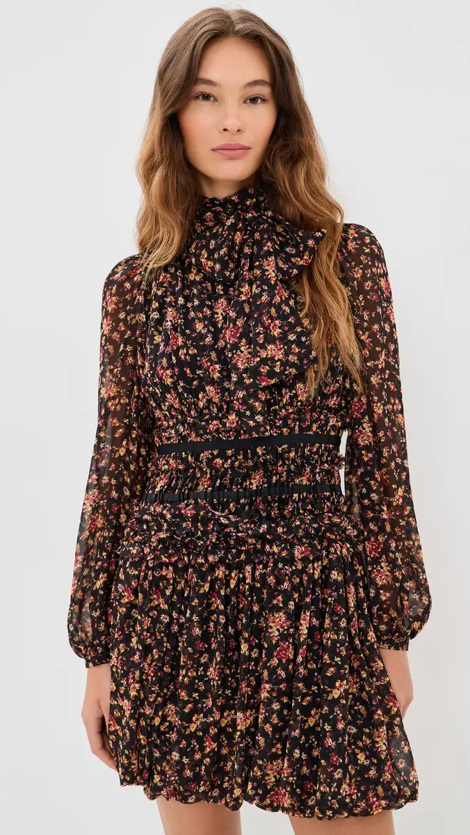 Ulla Johnson Celestine Silk Dress | Thumbnail 2