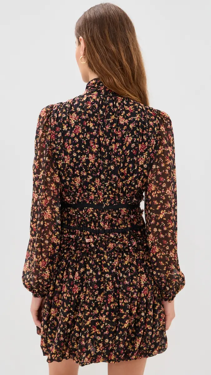 Ulla Johnson Celestine Silk Dress | Thumbnail 3