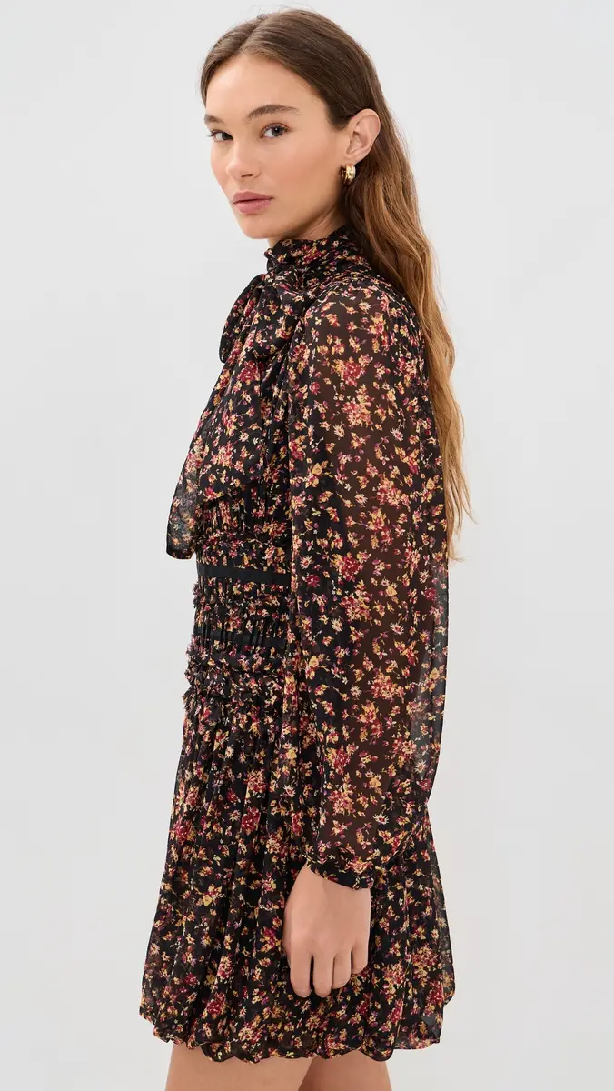 Ulla Johnson Celestine Silk Dress | Thumbnail 4