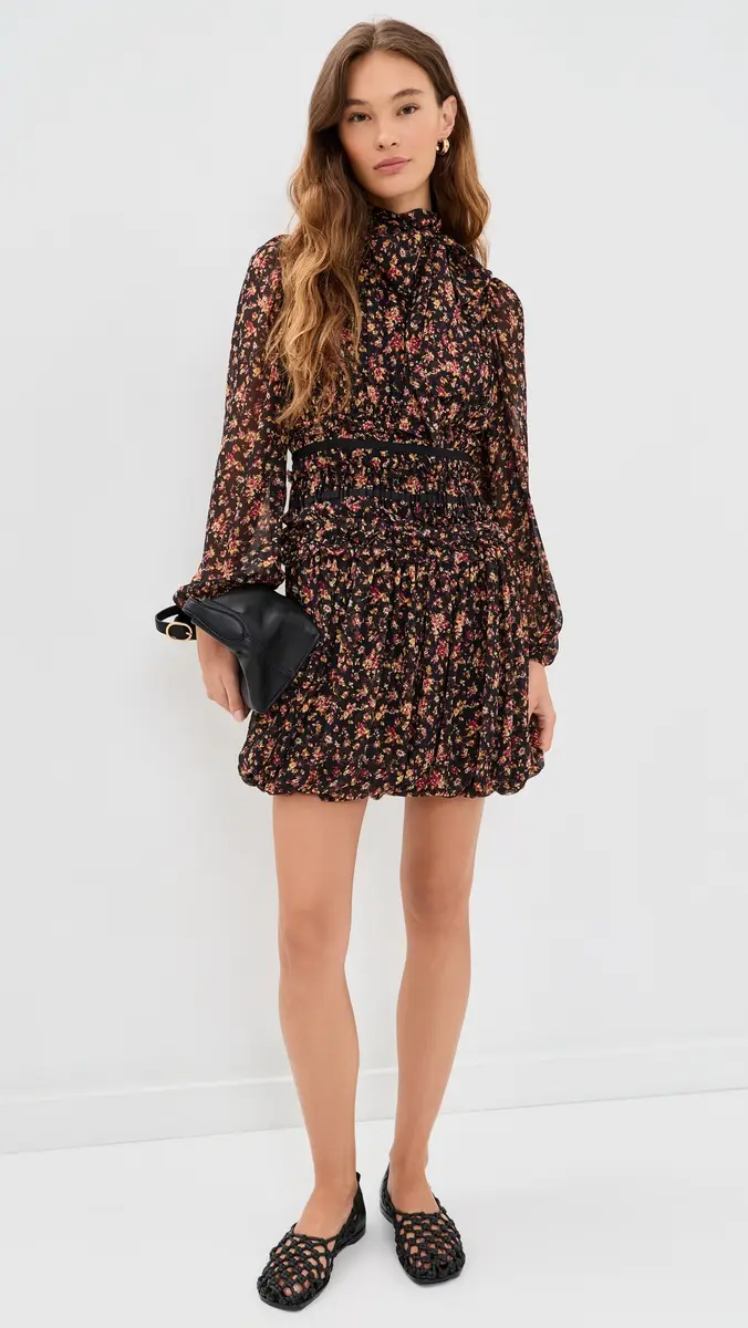 Ulla Johnson Celestine Silk Dress | Thumbnail 5