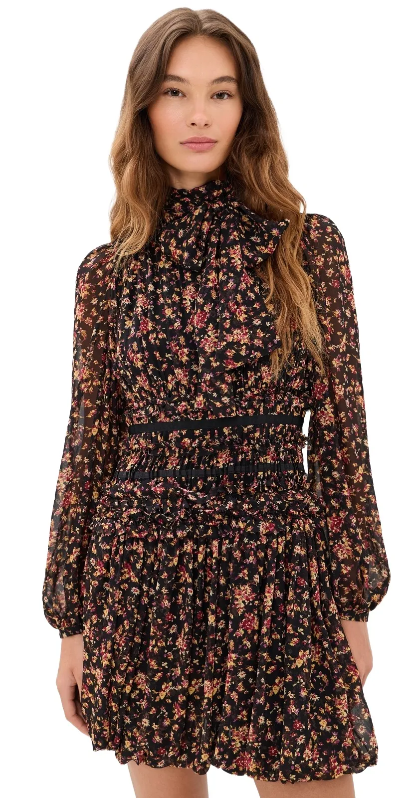 Celestine Silk Dress Celestine Silk Dress