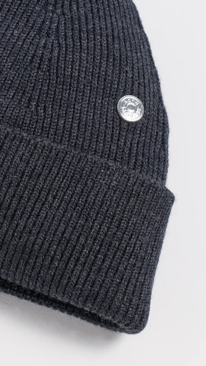 Acne Studios Krivi Merino Beanie | Thumbnail 3 Acne Studios Krivi Merino Beanie | Thumbnail 3