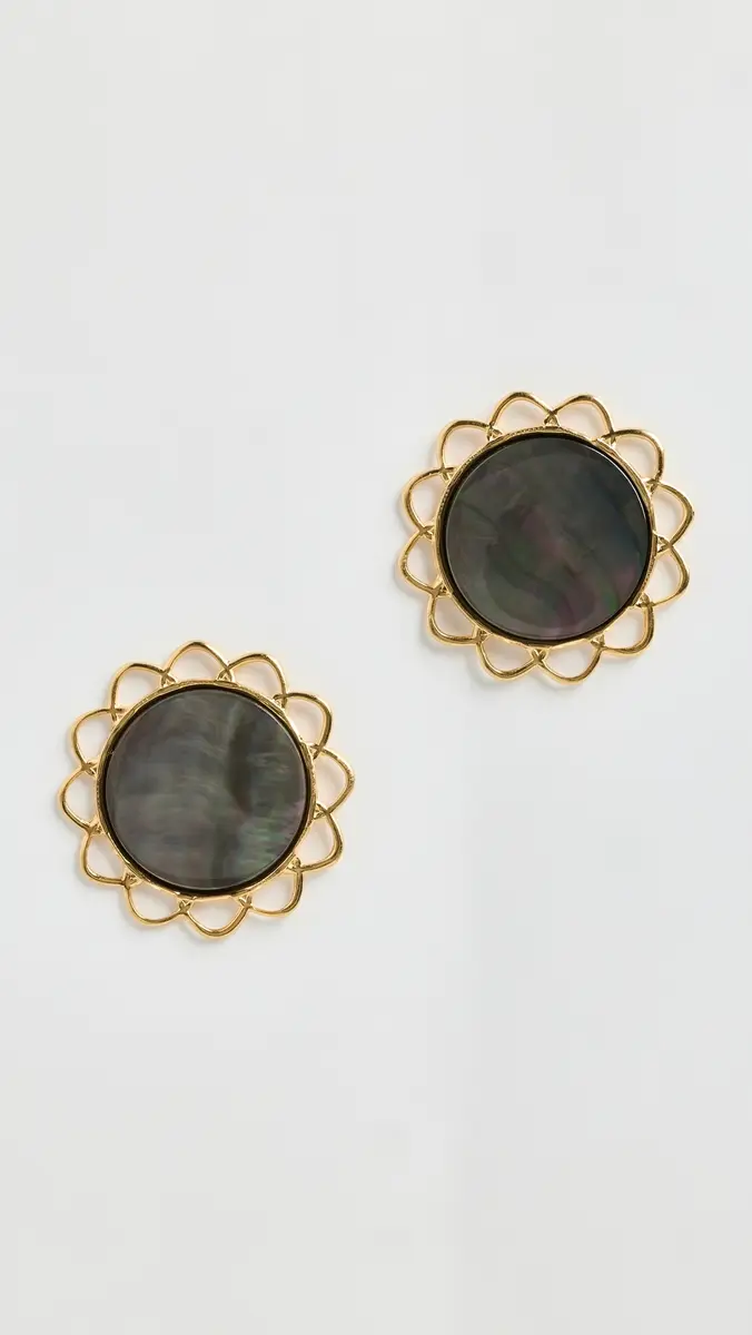 Brinker + Eliza Fauna Earrings | Thumbnail 2 Brinker + Eliza Fauna Earrings | Thumbnail 2