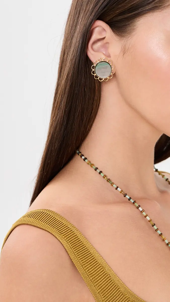 Brinker + Eliza Fauna Earrings | Thumbnail 3 Brinker + Eliza Fauna Earrings | Thumbnail 3