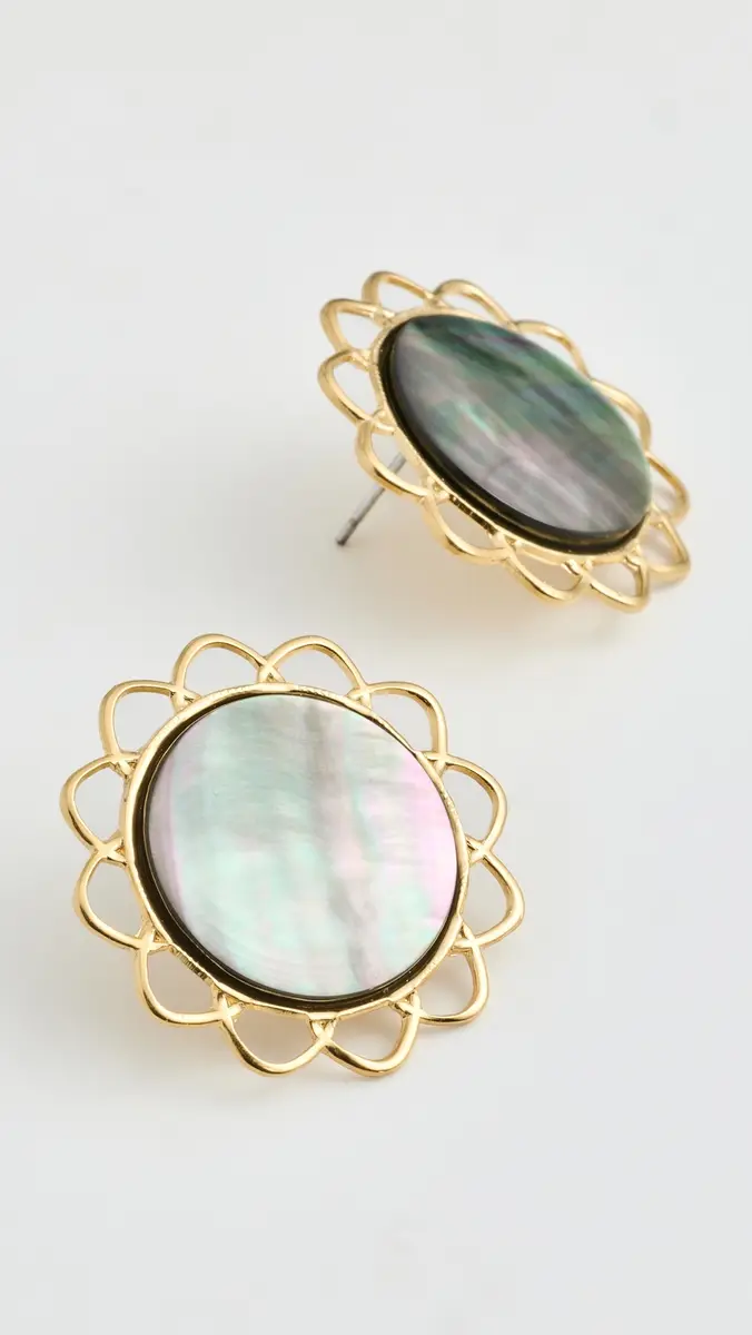 Brinker + Eliza Fauna Earrings | Thumbnail 4 Brinker + Eliza Fauna Earrings | Thumbnail 4