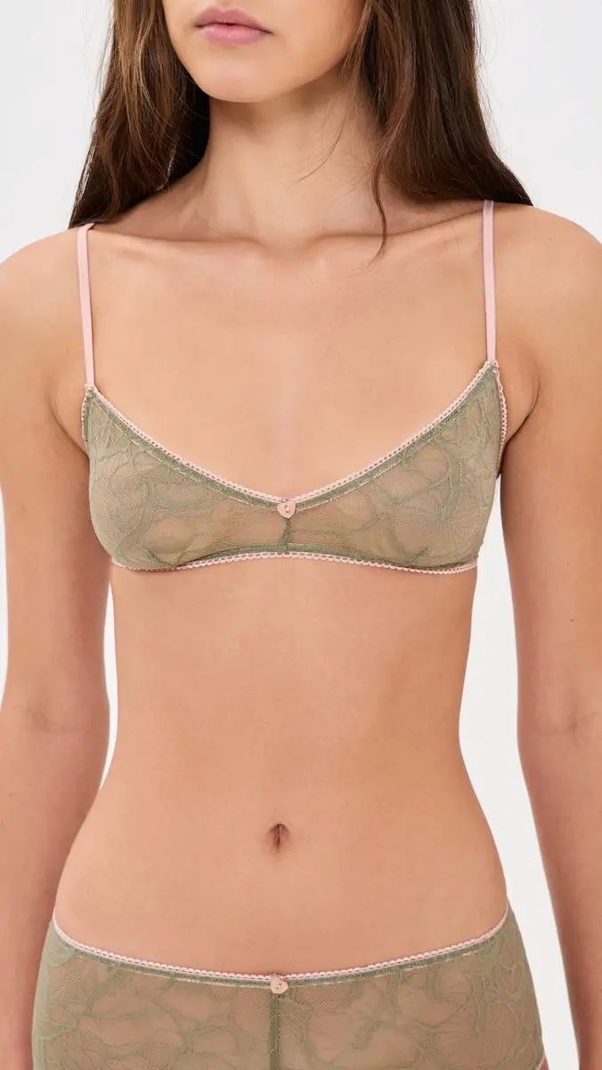 Only Hearts Lora Bralette | Thumbnail 2 Only Hearts Lora Bralette | Thumbnail 2
