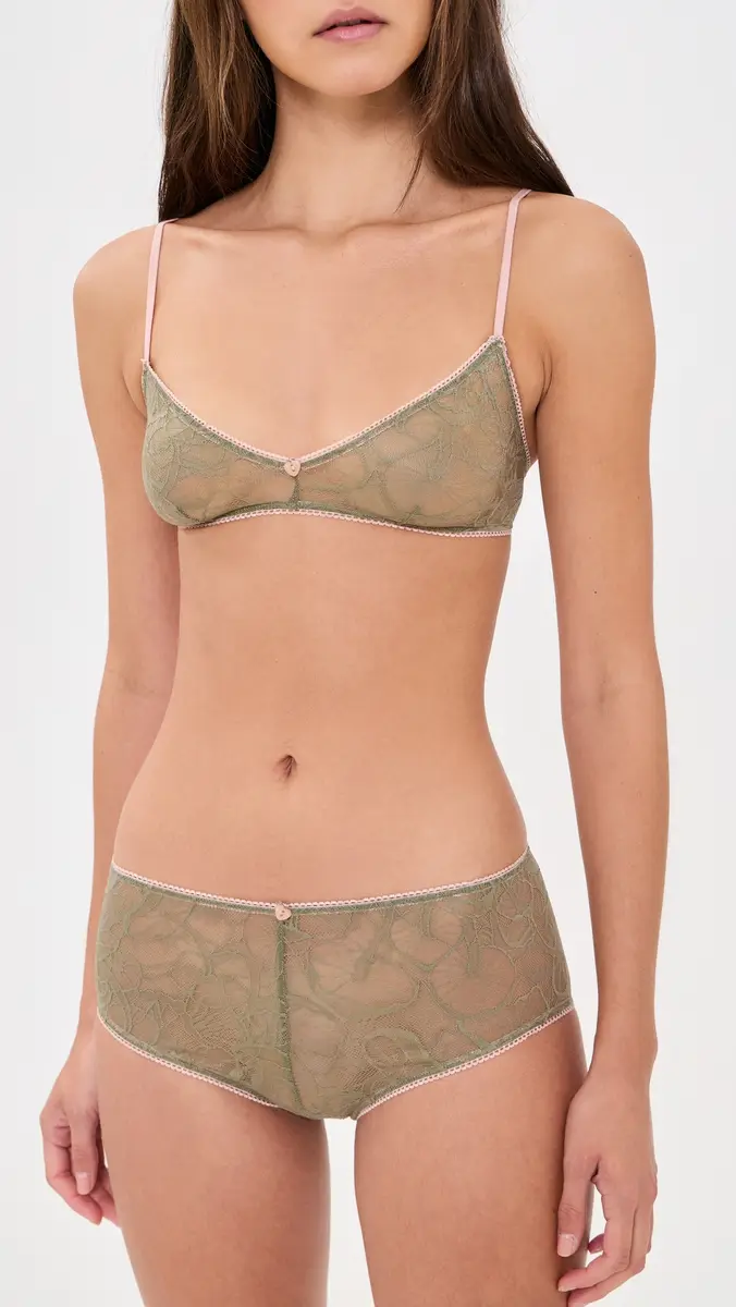 Only Hearts Lora Bralette | Thumbnail 5 Only Hearts Lora Bralette | Thumbnail 5