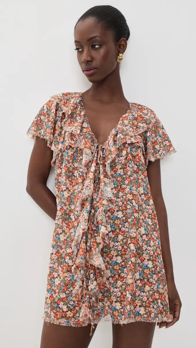 Show Me Your Mumu Rosalie Tunic Dress | Thumbnail 2 Show Me Your Mumu Rosalie Tunic Dress | Thumbnail 2