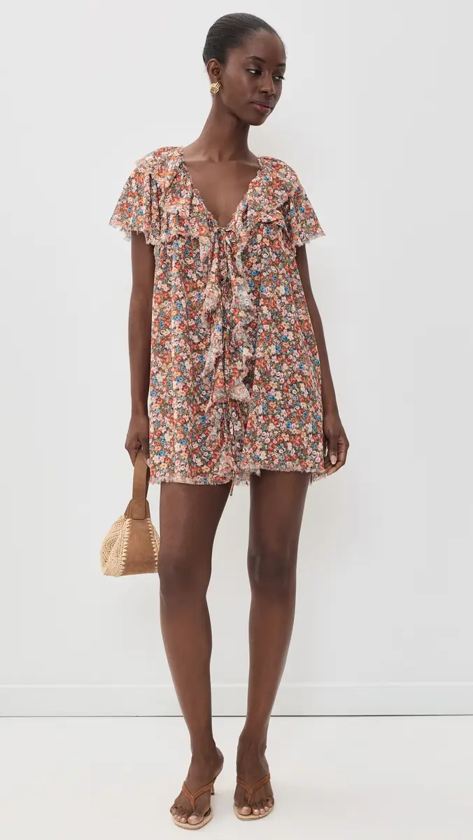 Show Me Your Mumu Rosalie Tunic Dress | Thumbnail 5 Show Me Your Mumu Rosalie Tunic Dress | Thumbnail 5