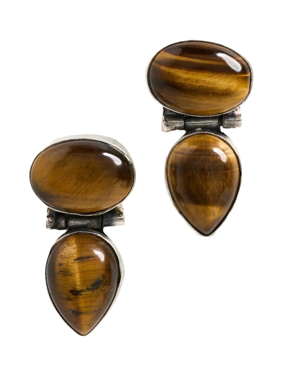 Dallas Tear Drop Earrings Dallas Tear Drop Earrings