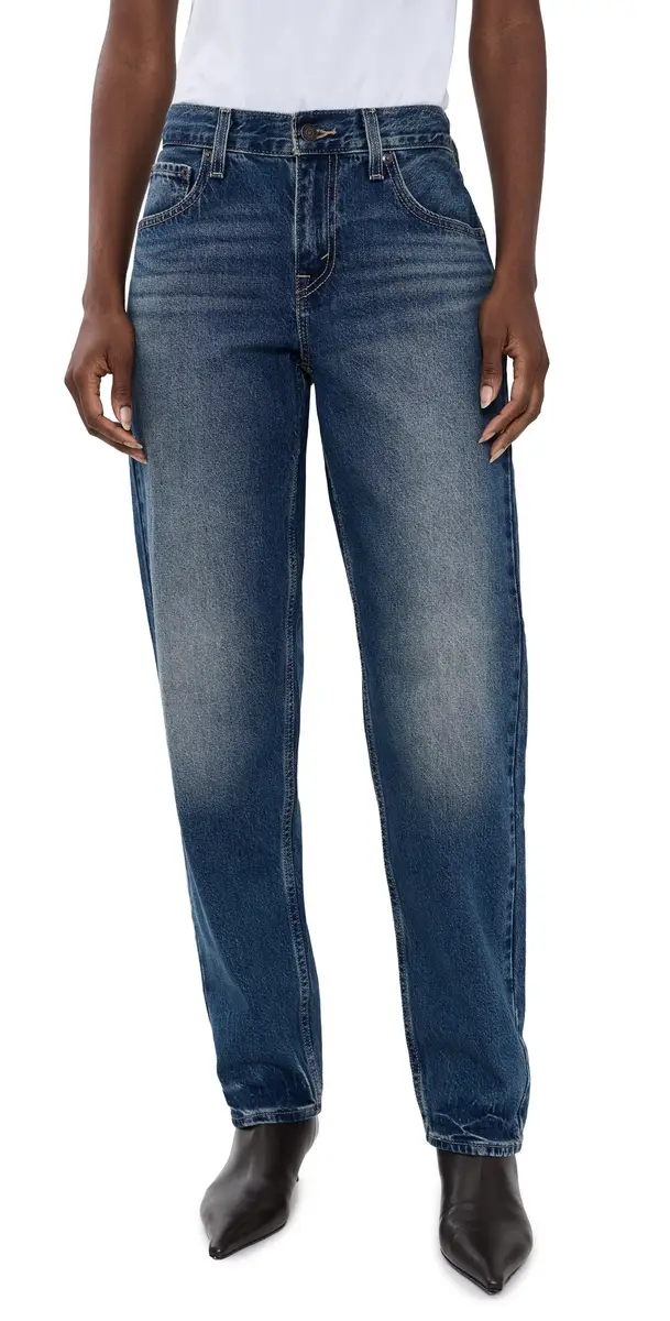 Levi's Loose Taper Jeans Let's Fly | Image 1 Levi's Loose Taper Jeans Let's Fly | Image 1