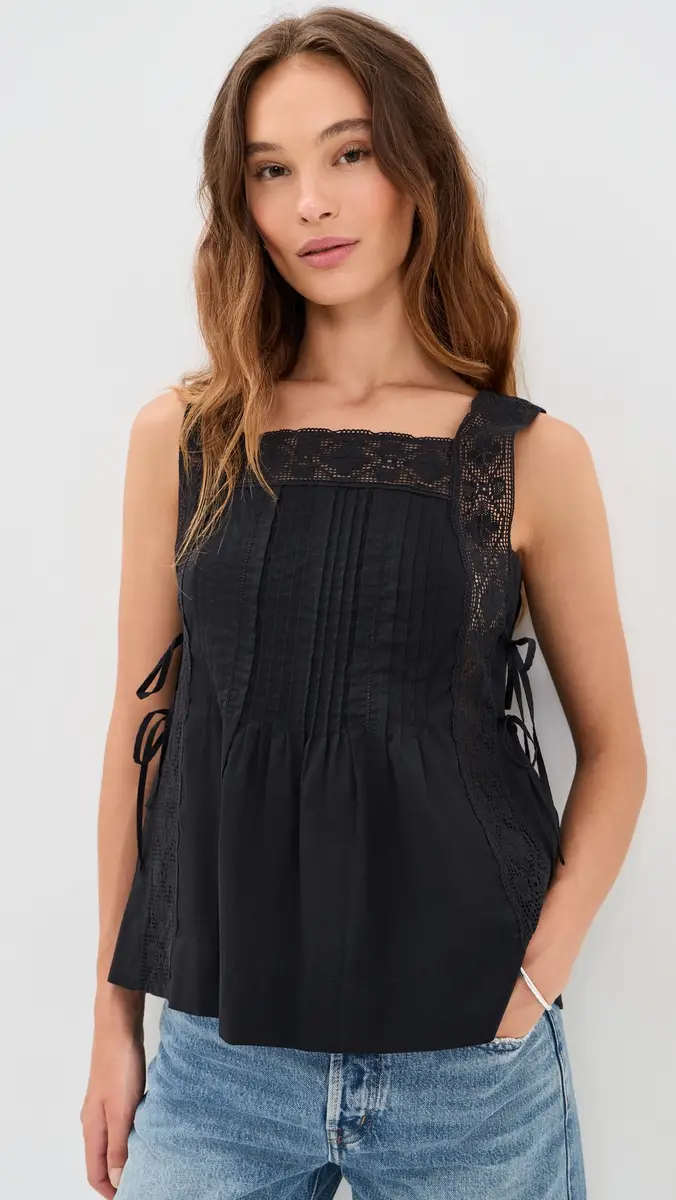 Madewell Sophie Top | Thumbnail 2 Madewell Sophie Top | Thumbnail 2