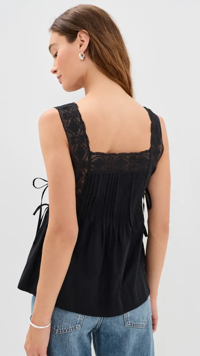 Madewell Sophie Top | Thumbnail 3 Madewell Sophie Top | Thumbnail 3