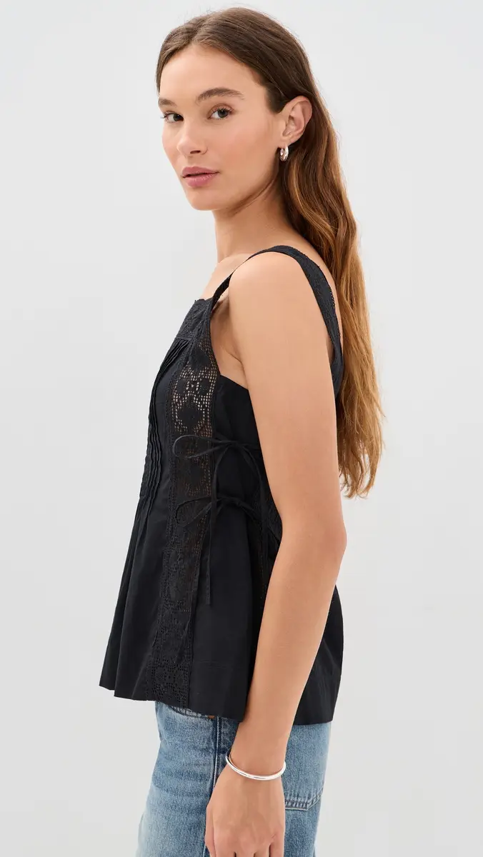 Madewell Sophie Top | Thumbnail 4 Madewell Sophie Top | Thumbnail 4