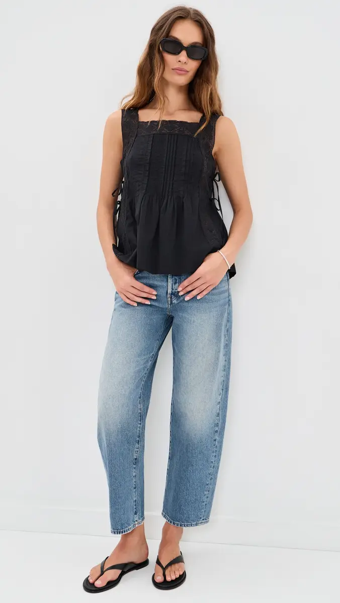 Madewell Sophie Top | Thumbnail 5 Madewell Sophie Top | Thumbnail 5
