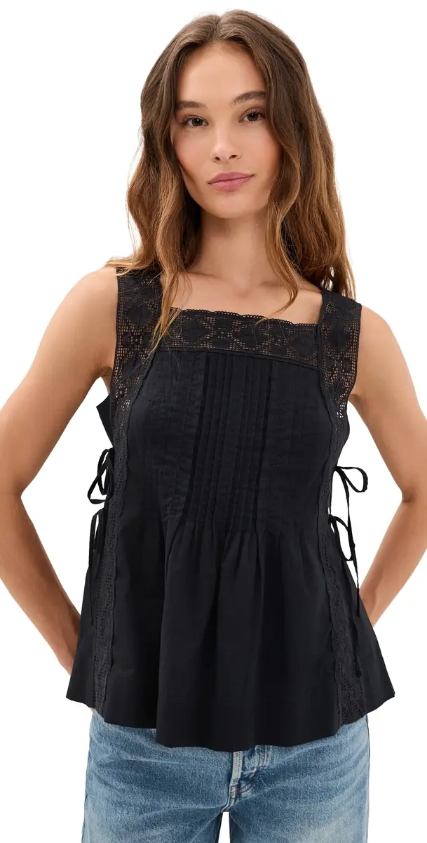 Madewell Sophie Top