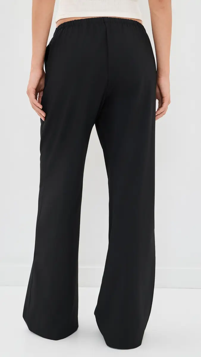 GOOD AMERICAN The Pull On Trousers | Thumbnail 3 GOOD AMERICAN The Pull On Trousers | Thumbnail 3