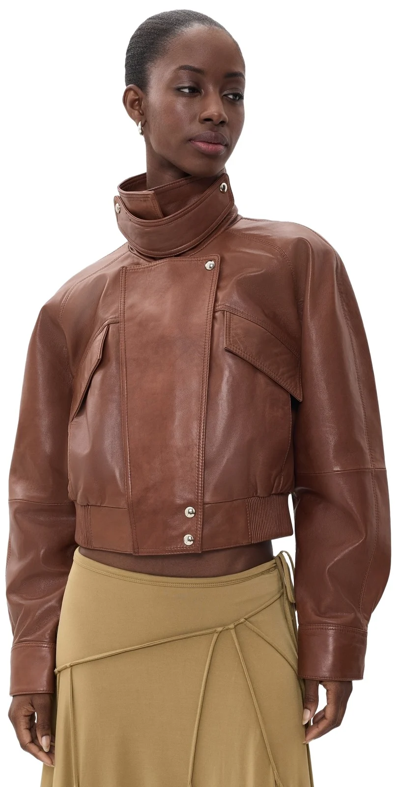 Lykke Leather Jacket Lykke Leather Jacket