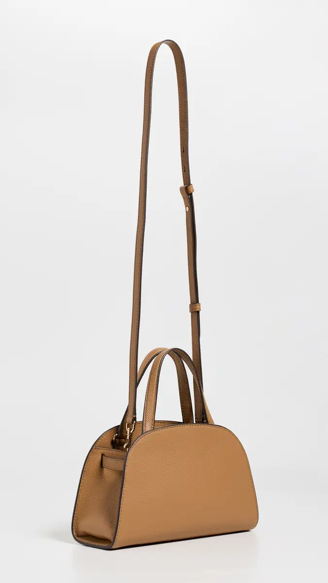 Tory Burch Romy Small Bauletto Bag | Thumbnail 4 Tory Burch Romy Small Bauletto Bag | Thumbnail 4